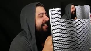 Артур Шахбазян - Hell Vocals для конкурса экстрим вокалистов от Hellscream Academy и Leos Hellscream