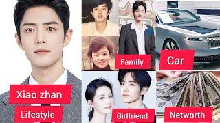 Xiao zhan Lifestyle 2024: Real Name, Age, Relationship Statue, Family