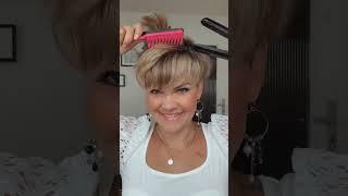 How to: Style Short Hair | SALIRASA