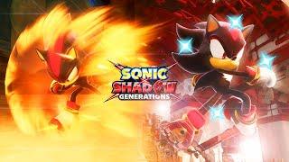 A Reanimated Shadow Generations!