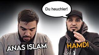 Mein Streit mit Hamdi - Statement