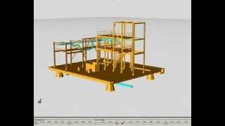 Oil and Gas 4D BIM.wmv