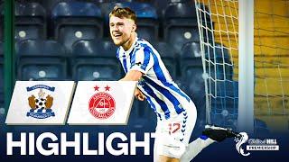 Kilmarnock 4-0 Aberdeen | Killie Produce Stunning Boxing Day Performance | William Hill Premiership