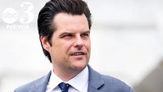 ABC News: Sources say woman testified Gaetz had sex with her at age 17