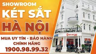 Địa chỉ mua két sắt Việt Tiệp uy tín tại Hà Nội