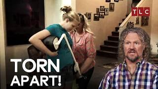 Christine vs. Kody – The Fight That Changes Everything! | Sister Wives TLC