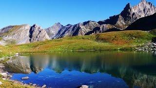 Tour of the Vanoise, French Alps. 1st - 6th Aug 2015.