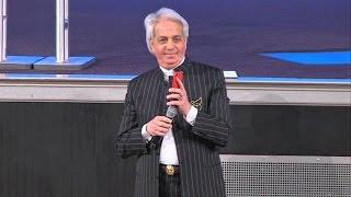 Benny Hinn - Practices for "Waiting on the Lord"