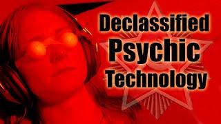 Declassified Psychic Technology - ROBERT SEPEHR