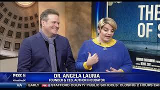 Good Day DC's Holly Morris interviews Dr. Angela Lauria & Director M.Douglas SIlverstein