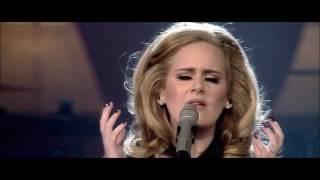 Adele - Someone like you live at Royal Albert Hall HD