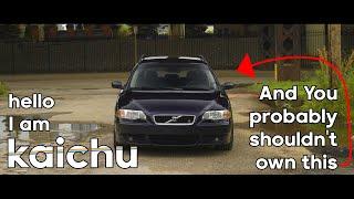 Channel Intro + Owning a VOLVO V70R