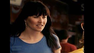 "I'll Make You Happy": Lucy Lawless (Xena)  ~ 1999 HD