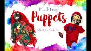 Making Puppets