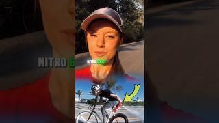 The End Was Crazy...He Uses Nitro Boost To Go Faster On A Bike 