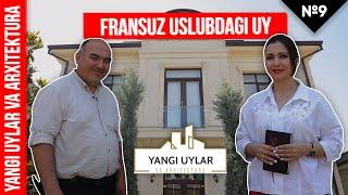 FRANSUZ USLUBIDAGI UY