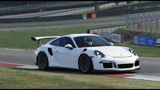 Porsche 911 GT3 RS - Brands Hatch Indy World Record 48:855 - Assetto Corsa