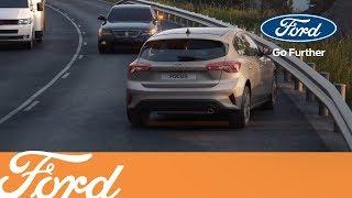 Nuevo Ford Focus – Frenado poscolisión | Ford España