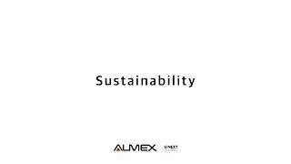 USEN-ALMEX会社紹介2024　#6  sustainability