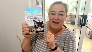 The amazing story of Adolphus Tips by Michael Morpurgo