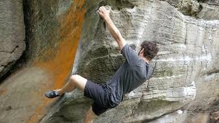 Coathanger Arete Sit V4 Bowles