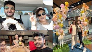 Vancouver Se Baraat Nikal Gayi hai || Going to Toronto For wedding || Vancouver to Toronto Vlog