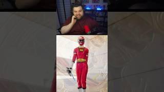 RED RACER FIRST HENSHIN FULL REACTION - NO. 1 SENTAI GOZYUGER