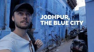 India's Blue City 