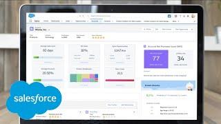 Improve Customer and Employee Experiences with Salesforce Feedback Management Demo | Salesforce