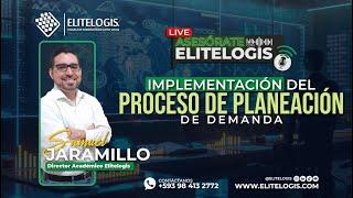 Implementación del Proceso de Planeación de Demanda