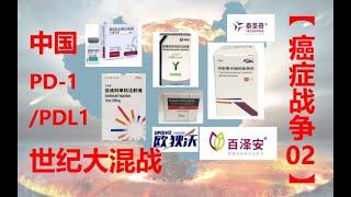 【知识分享官】中国药企崛起之路——PD1世纪混战[癌症战争02]