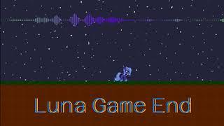 LUNA GAME END