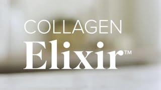 Isagenix Collagen Elixir - DAS MEERESKOLLAGEN