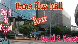 HOME PLUS TOUR #WOLGOK_DONG #SEOUL