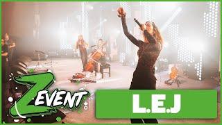 CONCERT ZEVENT 2021 #2 : L.E.J