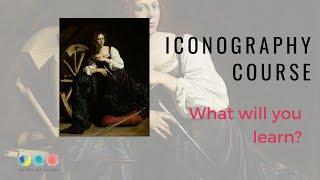 Iconography course online by Citaliarestauro.com | What you will learn