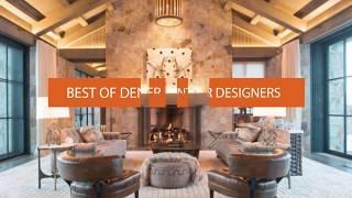 Top 10 Denver Interior Designers