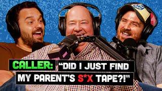 BRIAN BAUMGARTNER: You Won The Show | We're Here to Help with Jake Johnson & Gareth Reynolds