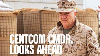 CENTCOM commander eyes future of Middle East | Military Times Reports