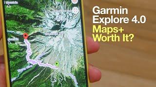 Garmin Explore 4.0: What Happened?