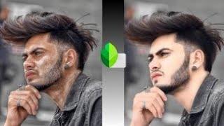 how to clear blur photo in 1 click only | blur photo ko clean kaise kare | clear blur image in 2022