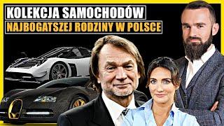  KOLEKCJA SAMOCHODÓW : RODZINY KULCZYKÓW