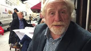 James Cosmo/Charity Night