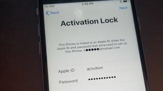 December 2018 Free Remove iCloud Lock Any Ios All iPhone