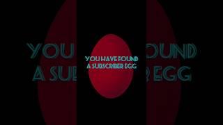 STOP SCROLLING! YOU HAVE FOUND A SERIES 2 SUBSCRIBER EGG! #milliondollarbaby #music #hiphop #remix