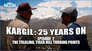 How Tiger Hill And Tololing Peaks Were Captured Against All Odds | #kargil #india #pakistan