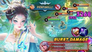PENTAKILL! DAJI & MING FARM LANE CAN LITERALLY ERASED ENEMIES WITH ONE COMBO! | DAJI BUILD & ARCANA
