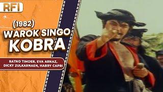 WAROK SINGO KOBRA (1982) FULL MOVIE HD