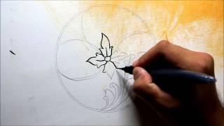 Tutorial of Ornament Drawing