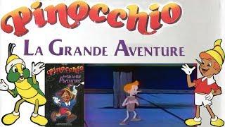 Pinocchio - La grande aventure - VF - VHSRip - Just for Kids Home Video